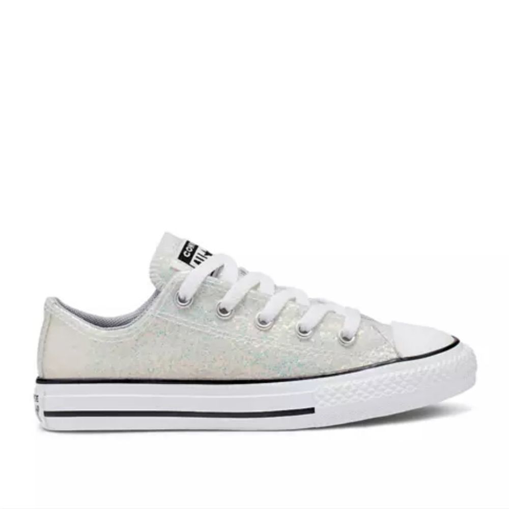 Converse Chuck Taylor's Winter Glitter
